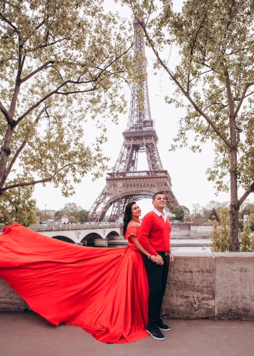 Семейная съемка, LOVE STORY